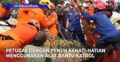 Bobot Capai 300 Kg, Proses Pemakaman Muhammad Fajri Libatkan Damkar Hingga Basarnas