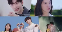 Still Cut King The Land episode 13 sub Indo (Sumber : Soompi)