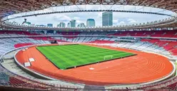 Stadion GBK kemungkinan akan punya banyak agenda di luar kegiatan olahraga pada saat Piala Dunia U-17 berlangsung (Sumber : instagram)