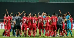 Timnas Indonesia U-17 akan tampil di Piala Dunia U-17 2023 (Sumber : Twitter)