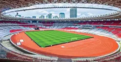 Selain Ada Konser Coldplay, Stadion GBK Juga Kemungkinan Bentrok dengan Musim Politik Saat Piala Dunia U-17 Berlangsung