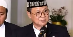 Firdaus Syam ketua Tim Investigasi MUI (Sumber : Kompas TV)