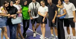 Syahnaz Sadiqah dan Jeje Ikut Berkumpul, Keluarga Besar Raffi Ahmad Tunjukkan Kebersamaan di Tengah Isu Panas