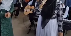 Apa Arti Lagu Havenu Shalom Aleichem? Viral Dinyanyikan Ponpes Al Zaytun Sambut Massa Forum Indramayu Menggugat