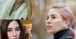 Nikita Mirzani enggan menanggapi dugaan perselingkuhan Syahnaz Sadiqah (Sumber : instagram)