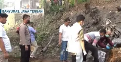 Menggegerkan ! 4 kerangka tulang bayi  ditemukan di sebidang tanah milik warga (Sumber : Kompas TV)
