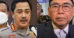 Wakapolri sebut ada dugaan tindak pidana di Ponpes Al Zaytun (Sumber :Kolase Kompas TV)