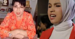 Titiek Puspa beri pesan untuk Putri Ariani (Sumber : Kolase instagram @titiekpuspa_official/@aininismaputri)