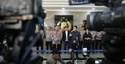 Hasil Konferensi Pers PSSI - Polri: Satgas Anti-Mafia Bola Temukan Indikasi Kecurangan! Erick Thohir Siap Jatuhkan Sanksi Seumur Hidup