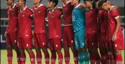 Timnas Indonesia U-17 saat terkahir kali bertanding di event internasional (Sumber : instagram)