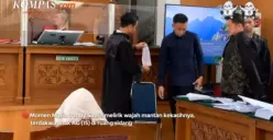 Hadir Sebagai Saksi di Sidang Mario Dandy, Terdakwa AG Sempat Gugup dan Bingung?