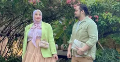 Tasyi Athasyia dan Syech Zaki Alatas bakal gelar konferensi pers lagi, Selasa 27 Juni 2023. (Sumber : Instagram @tasyiiathasyia)