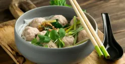 Resep bakso olahan daging kurban Idul Adha. (Sumber : Freepik)