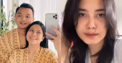 Suami Hanum Mega diduga cari cara gugurkan kandungan selingkuhannya (Sumber : instagram @real.hanummega)