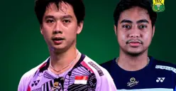 Rahmat Hidayat akan isi posisi Marcus Gideon yang sedang pemulihan cedera untuk tandem dengan Kevin Sanjaya di tim ganda putra. (Sumber : PBSI)