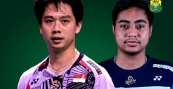 Marcus Gideon Rehat, Kevin Sanjaya Bakal Tandem dengan Rahmat Hidayat di Tim Ganda Putra