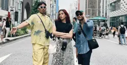 Kini Jadi Tim Tasya Farasya, Hasyim dan Galih Cuek soal Namanya Diduga Diseret di Klarifikasi Tasyi