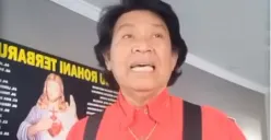 Saifuddin Ibrahim sosok pendeta yang ngaku bakal pasang badan buat Al Zaytun (Sumber : YouTube Al Habibi)