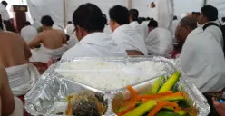 Menu Makanan Jemaah Haji Indonesia Terlihat Tidak Layak dan Sering Terlambat, Kemenag Buka Suara