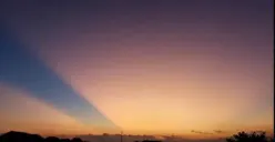 Viral Fenonema Langit Terbelah Sebelum Gempa Bantul Yogyakarta, Benar Tanda-tanda?