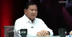 Bakal calon presiden dari Partai Gerindra, Prabowo Subianto, yakin menang di Pilpres 2024. (Sumber : YouTube Najwa Shihab)