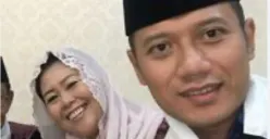 Yenny Wahid unggah foto selfie bareng AHY. (Sumber : instagram/yennywahid)