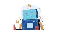 Aplikasi Brimo mengalami gangguan pelayanan pada Sabtu pagi, 1 Juli 2023 (Sumber : Twitter)