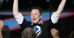 Elon Musk. (Sumber : Instagram)