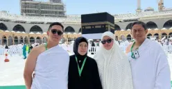 Ibadah Haji di Mekkah, Puan Maharani Sampaikan Ucapan Terima Kasih untuk Pangeran Mohammad bin Salman