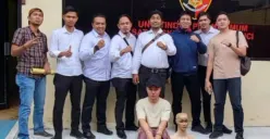 Popo TikToker ditangkap karena video masturbasi pakai manekin. (Sumber : twitter/tanyarlfess)