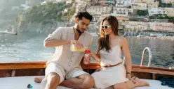 Hapus Semua Foto Mesra di Instagram, Wulan Guritno dan Sabda Ahessa Putus?