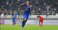 Striker PSIS Semarang Carlos Fortes. Ada beberapa prediksi skor antara PSIS vs Bhayangkara FC.