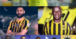 Setelah kedatangan Cristiano Ronaldo, nama-nama pemain tenar Eropa mulai berdatangan ke Liga Arab Saudi. (Sumber : Twitter)