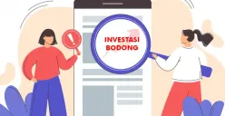 Ilustrasi: Seorang perempuan di Rembang tertipu hingga Rp 1,5 miliar, diduga karena tergiur iming-iming investasi. (Sumber : Freepik)