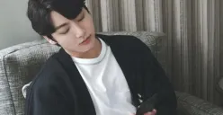 Lagu My You dari Jungkook BTS kini sudah bisa diputar di platform musik. (Sumber : Spotify Jung Kook)