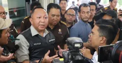 Kapuspenkum Kejaksaan Agung, Ketut Sumedana, mengaku tinggal di kos milik Rafael Alun Trisambodo. (Sumber : Instagram @ketut_sumedana)