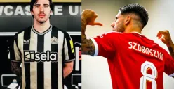 Update Top Transfer Pemain Eropa: Terbaru Dominik Szboszlai dan Sandro Tonali