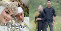 Kronologi Perempuan Asal Bogor 7 Hari Menghilang seusai Sehari Nikah, Pamit COD Ambil Ayam Geprek