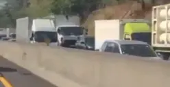 Waspada Lewat Jalan Tol Semarang ABC KM 425 Ruas Jatingaleh-Krapyak, Ada Perbaikan Jalan selama 2 Minggu