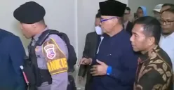 Panji Gumilang Pimpinan Ponpes Al Zaytun (Sumber : Kompas TV)