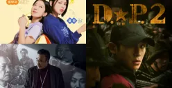 5 Daftar drama korea tayang Juli 2023 dengan berbagai genre (Sumber : kolase Asianwiki)