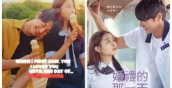 8 Film Korea Romantis di Netflix yang haram dilewatkan. (Sumber : Kolase IMDB)