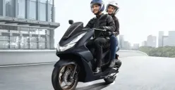 Harga, fitur, dan spesifikasi Honda PCX 160 2023. (Sumber : astra-honda.com)