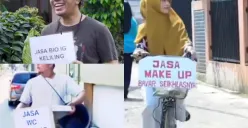 GERAM, Indosiar Ultimatum Pembuat Konten Parodi Jasa Keliling,Sebut Akan Ambil Jalur Hukum Bila Masih Bandel!
