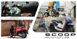Harga Honda Scoopy 2023, Pilihan Terbaik Skuter Matik dengan Desain Retro Stylish