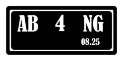 Bikin Pelat Nomor Kendaraan Bisa Pakai Nama Orang, Asal Berani Bayar Rp 500 Juta