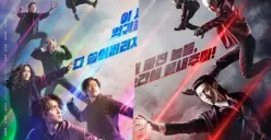 The Uncanny Counter Season 2 (Sumber : Soompi)