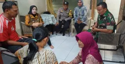Warga Kelurahan Sumurboto, Kota Semarang menjadi korban tindak pidana perdagangan orang (TPPO). (Sumber : Tribratanews Semarang Kota)
