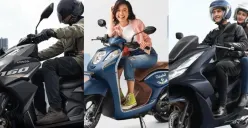 Daftar konsumsi bahan bakar motor Honda dan tipe yang paling irit. (Sumber : astra-honda.com)
