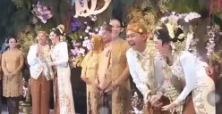 Denny Caknan Resmi Nikahi Bella Bonita di Madiun, Langsung Loncat Kegirangan seusai Ijabnya Sah
